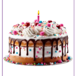 NEW BEST BIRTHDAY CAKE