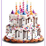 NEW BEST BIRTHDAY CAKE