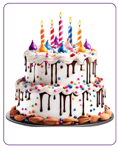 NEW BEST BIRTHDAY CAKE