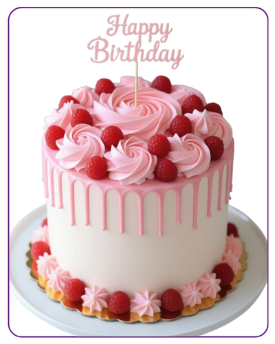 NEW BEST BIRTHDAY CAKE